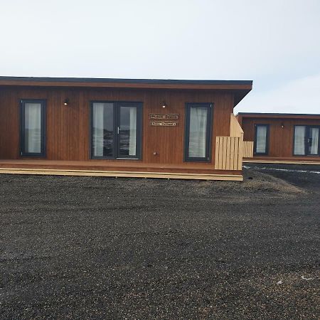 Black Beach Cottage Small Olfus Exterior foto